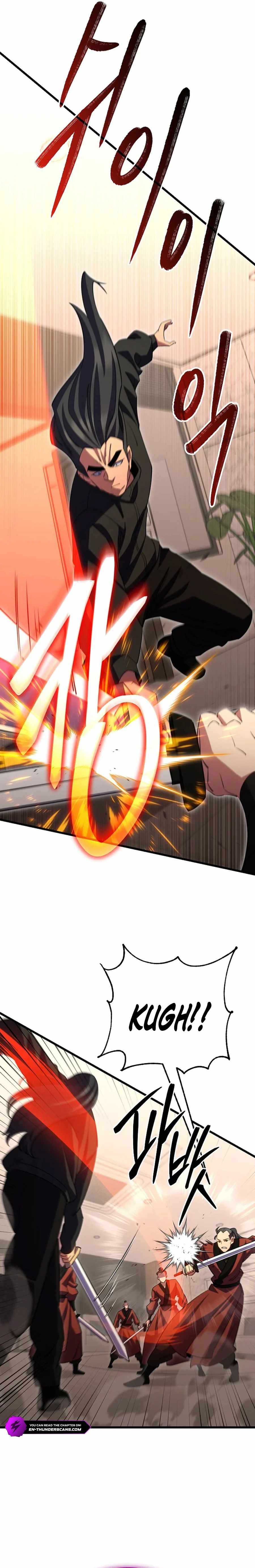 Disciple of the Three Kings Chapter 45 8